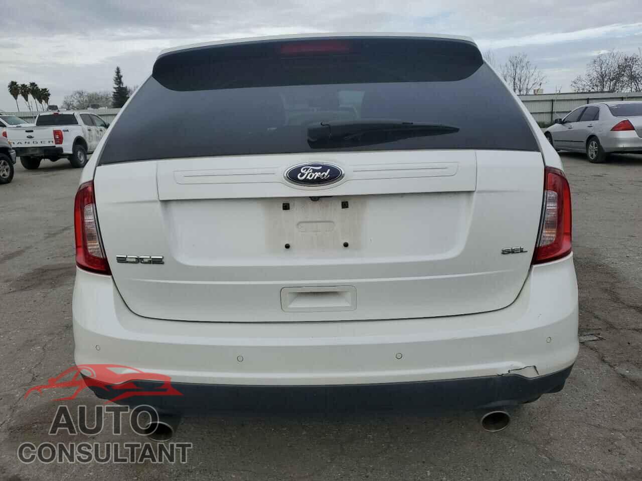 FORD EDGE 2014 - 2FMDK3JC0EBA10616