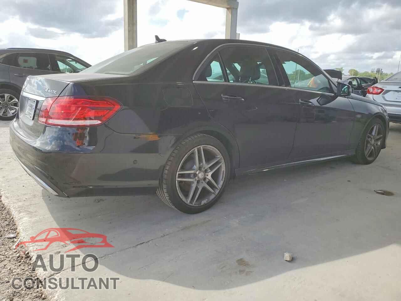 MERCEDES-BENZ E-CLASS 2014 - WDDHF9BB4EA897528
