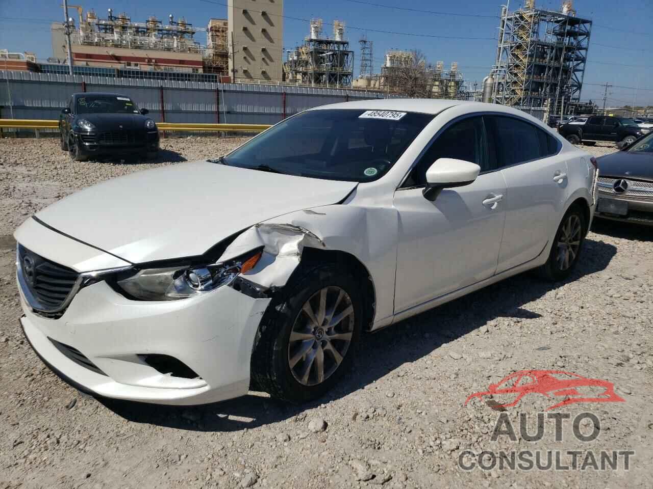MAZDA 6 2016 - JM1GJ1U59G1408864