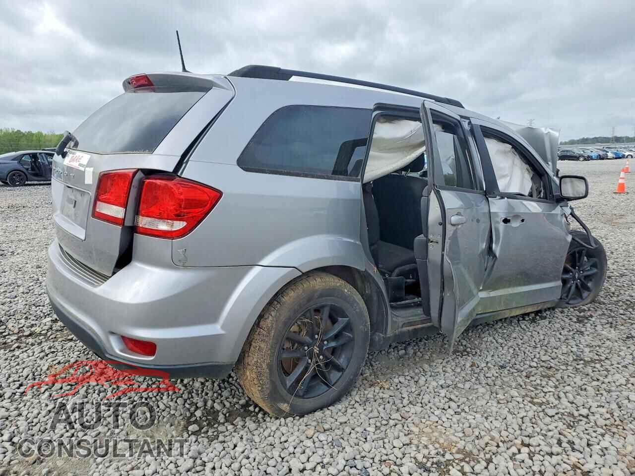 DODGE JOURNEY 2019 - 3C4PDCBB4KT856846