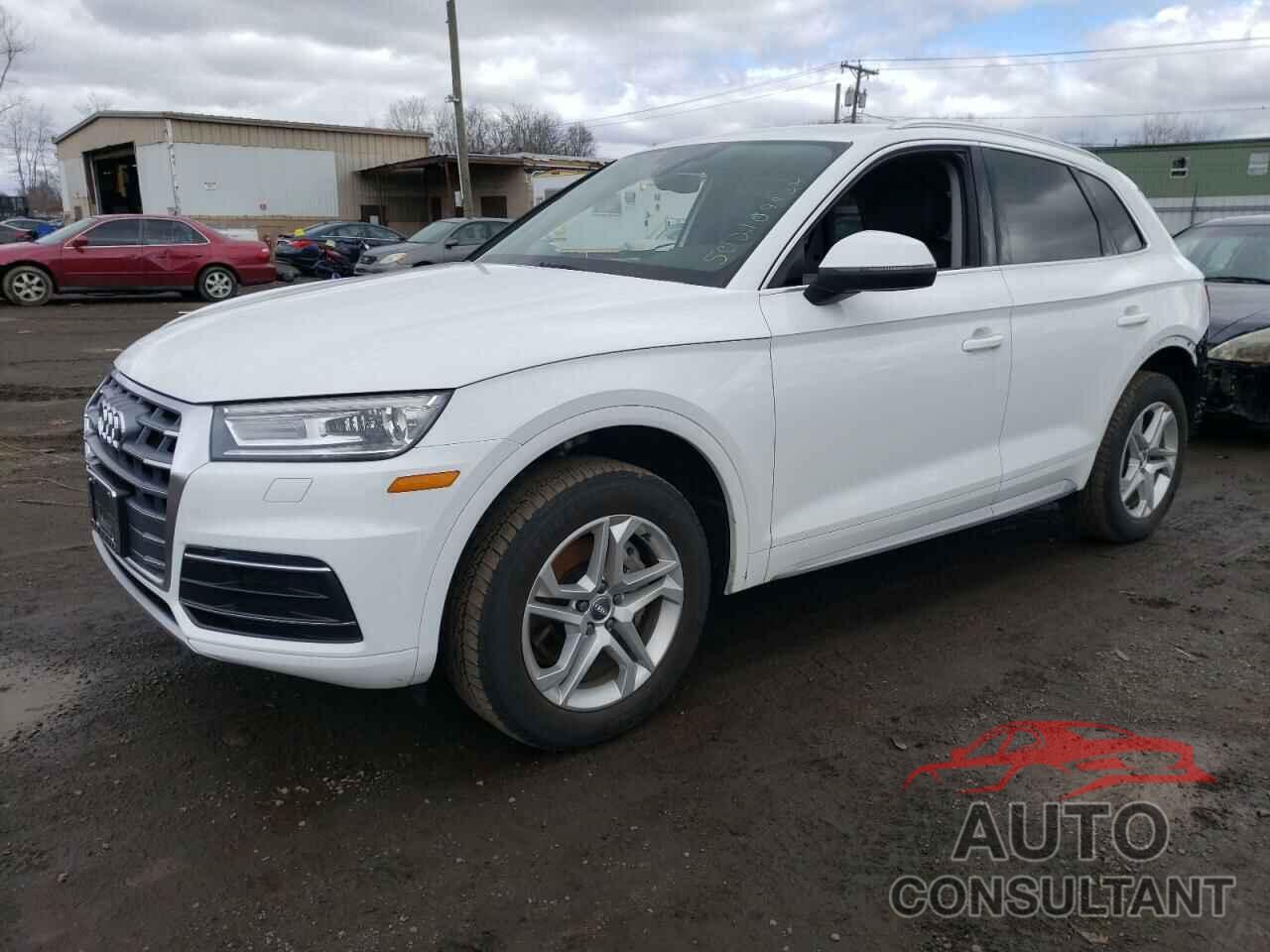 AUDI Q5 2019 - WA1ANAFY6K2106592