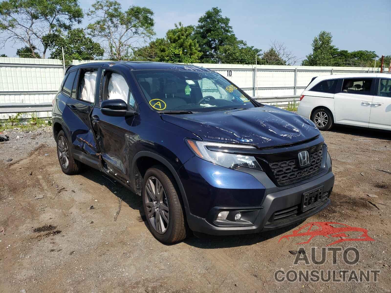 HONDA PASSPORT 2020 - 5FNYF8H52LB010731