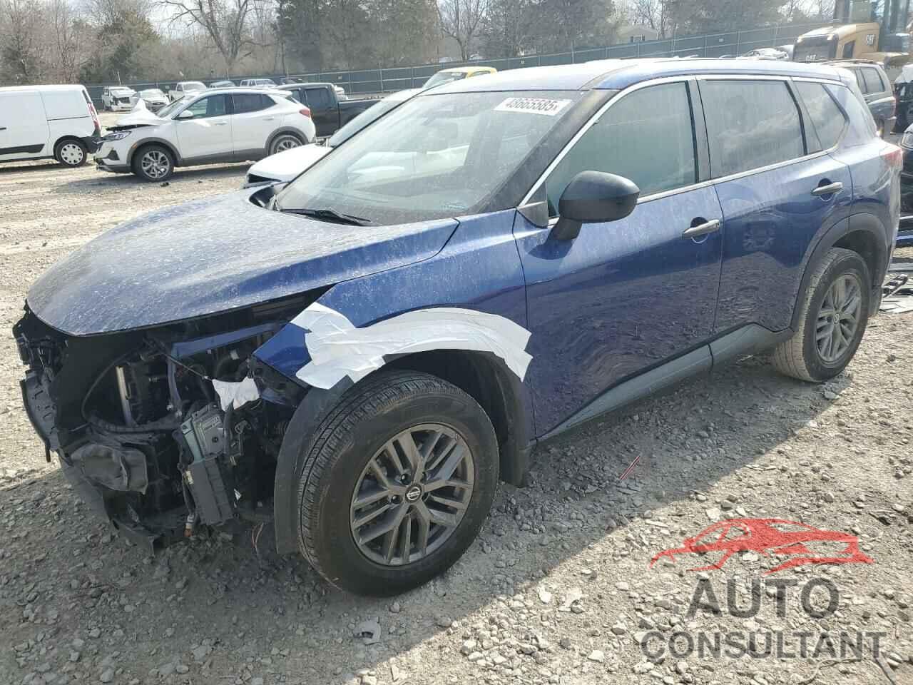 NISSAN ROGUE 2021 - JN8AT3AA3MW002918