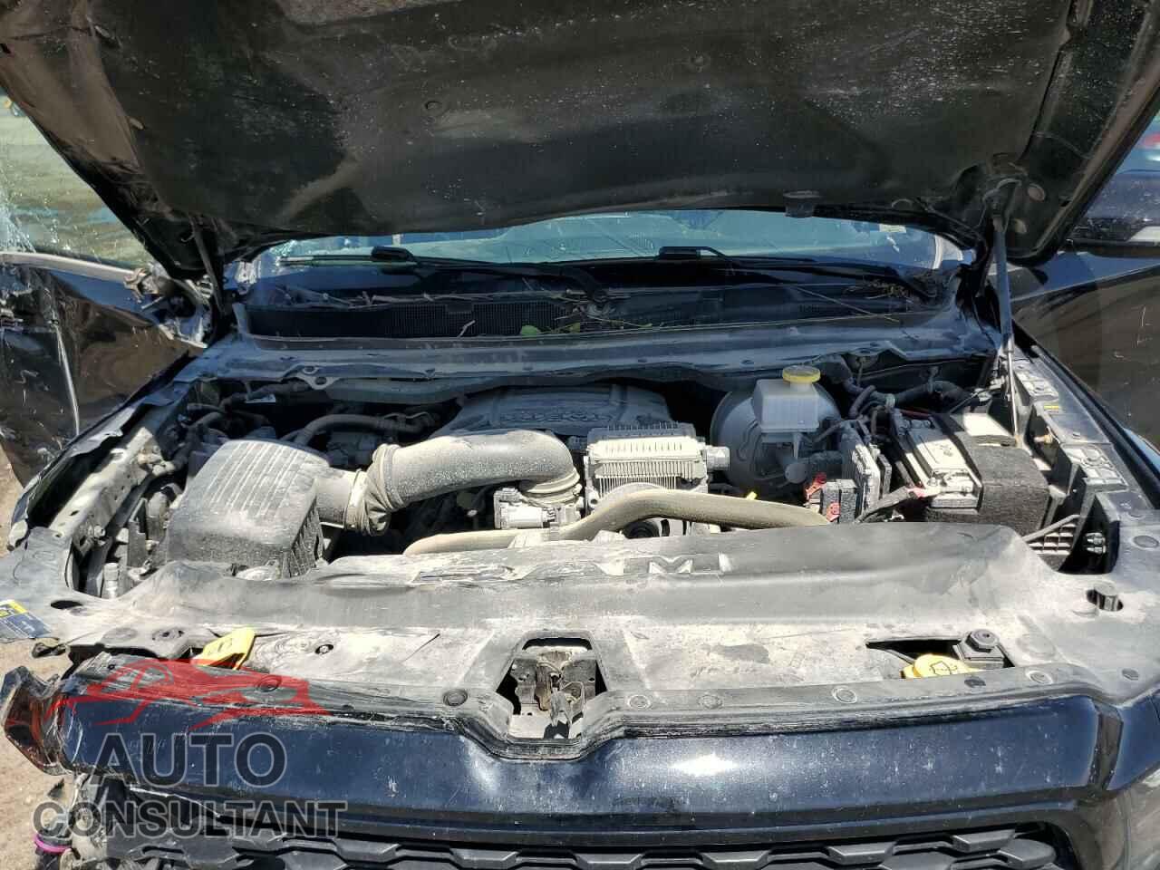 RAM 1500 2022 - 1C6SRFFT4NN330955