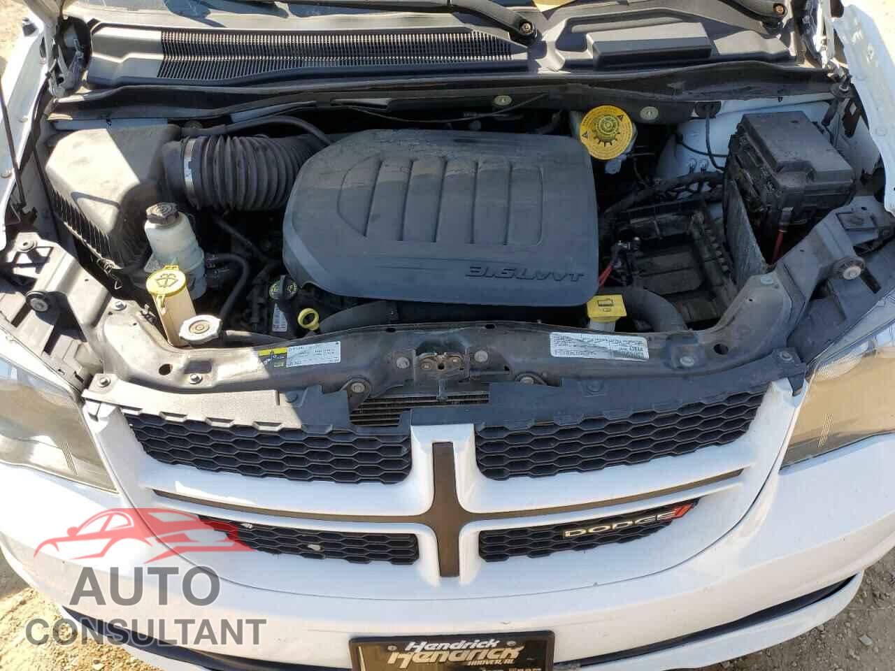 DODGE CARAVAN 2019 - 2C4RDGEG8KR769879
