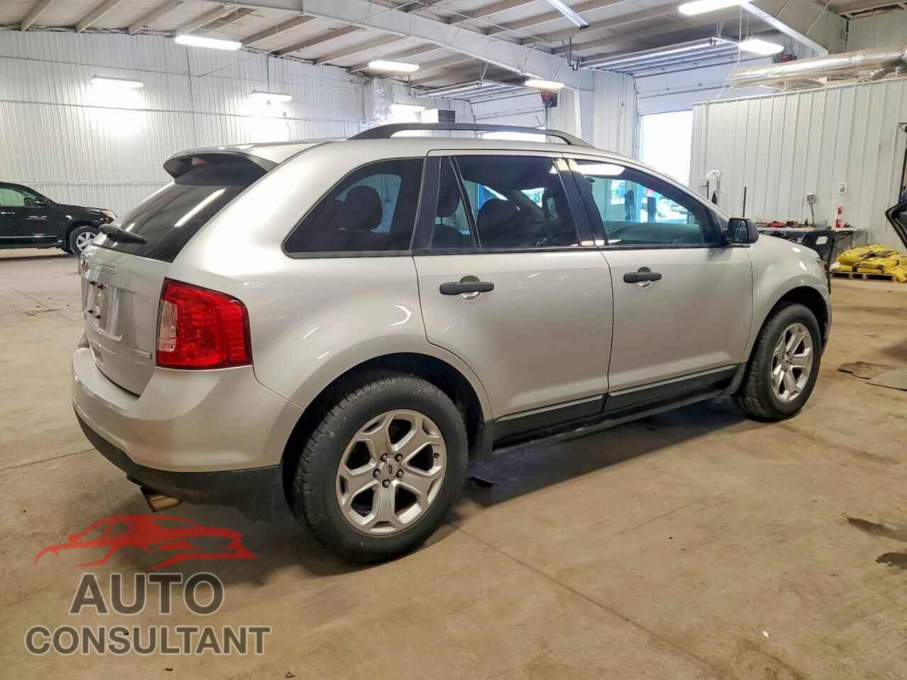 FORD EDGE 2013 - 2FMDK3G95DBC35057