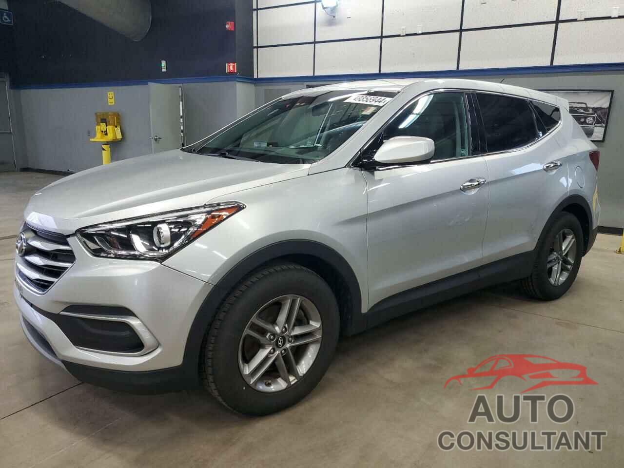 HYUNDAI SANTA FE 2018 - 5XYZTDLB8JG569760