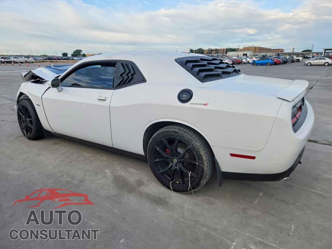 DODGE CHALLENGER 2015 - 2C3CDZAT0FH703606