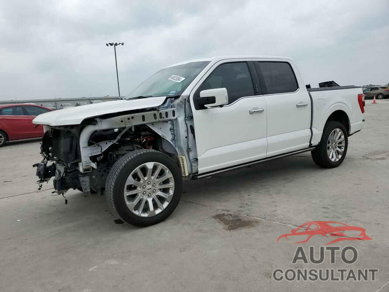 FORD F-150 2021 - 1FTFW1E80MFD00816