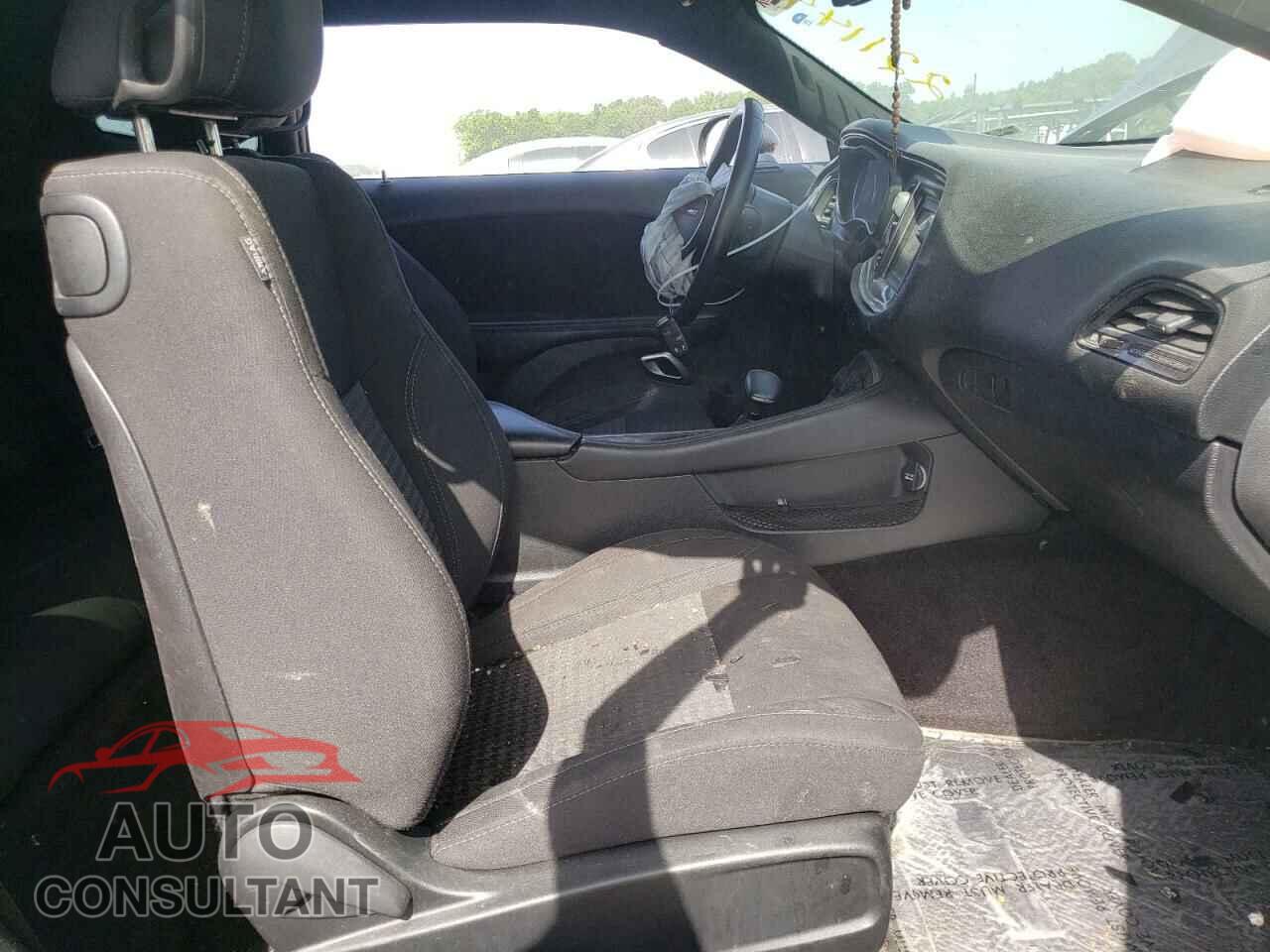 DODGE CHALLENGER 2019 - 2C3CDZAG2KH561787