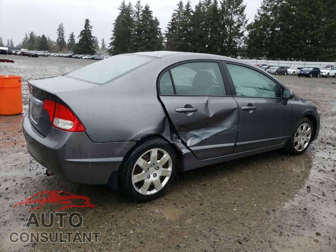 HONDA CIVIC 2010 - 19XFA1F5XAE016599