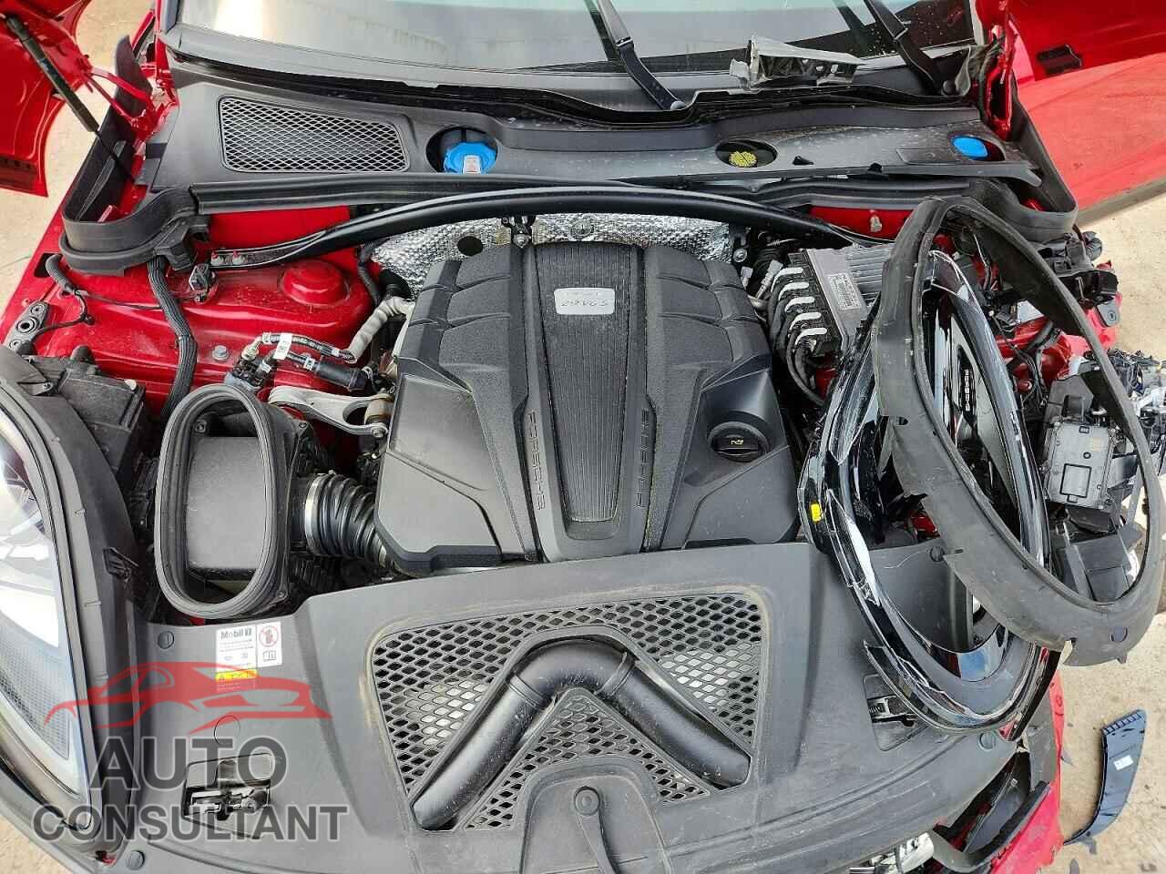 PORSCHE MACAN 2023 - WP1AG2A50PLB40577