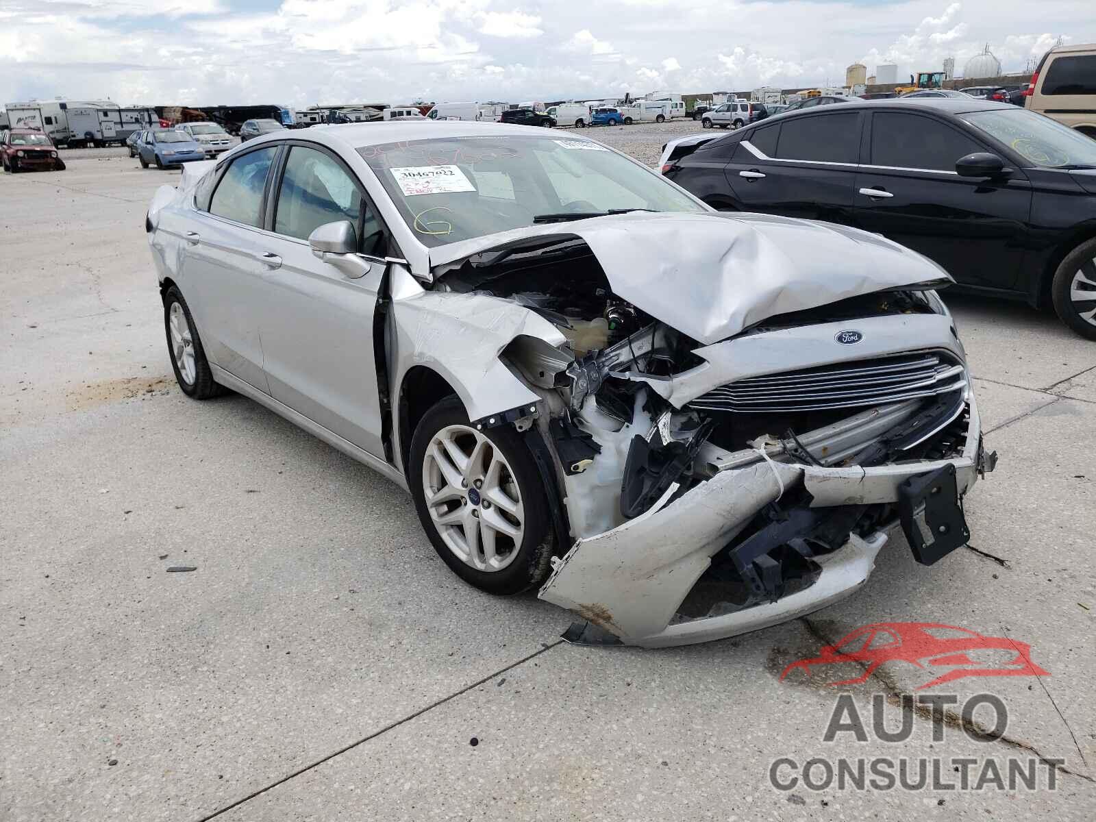 FORD FUSION 2016 - 3FA6P0H76GR263083