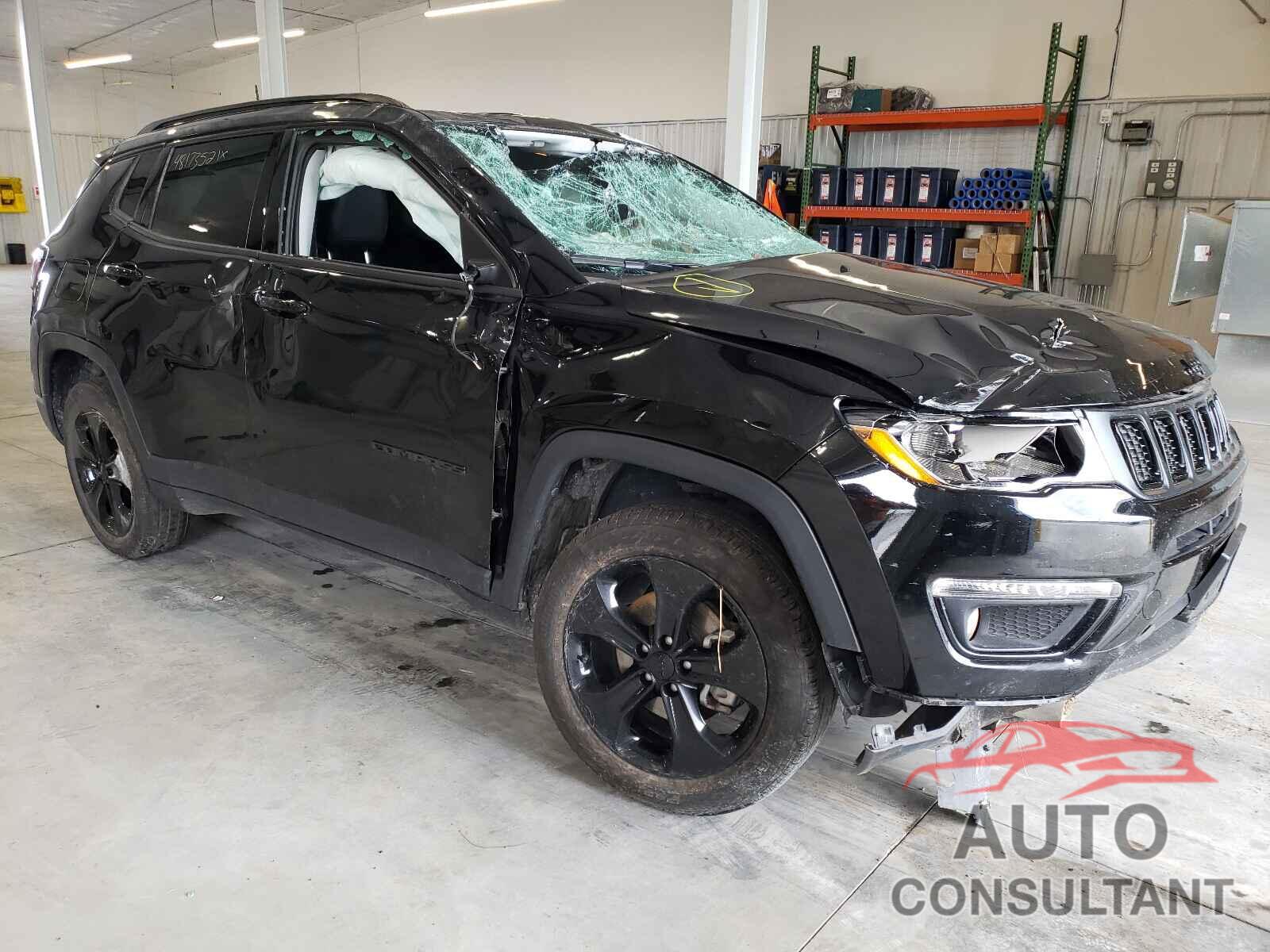 JEEP COMPASS 2019 - 3C4NJDBBXKT621227