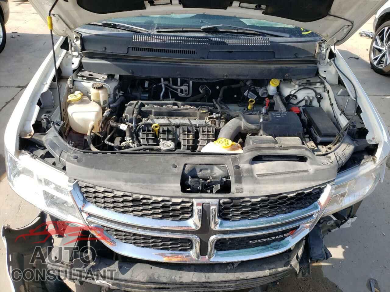 DODGE JOURNEY 2018 - 3C4PDCAB2JT385618