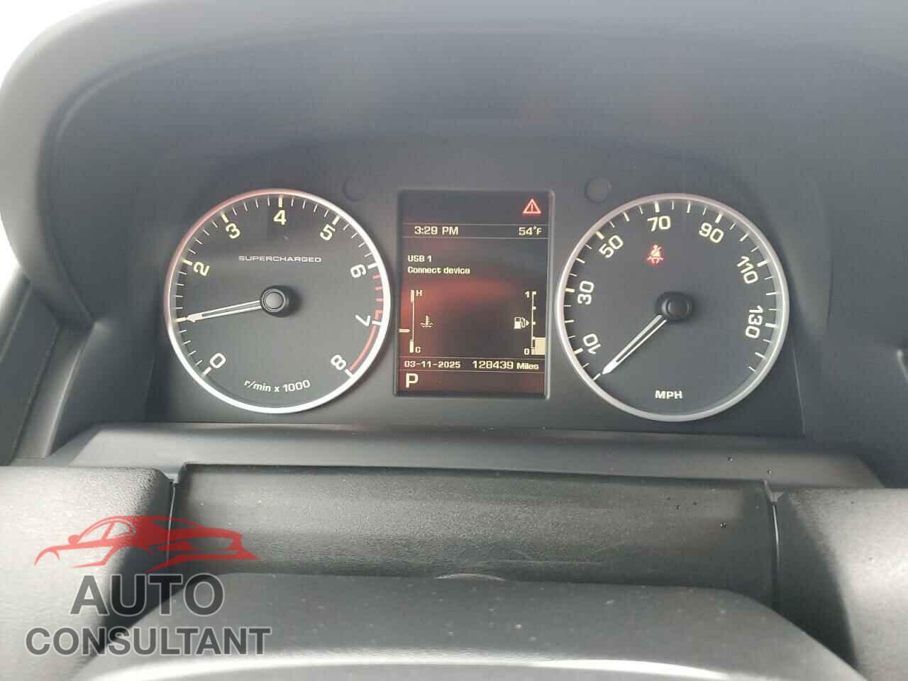 LAND ROVER RANGEROVER 2012 - SALSH2E45CA749702