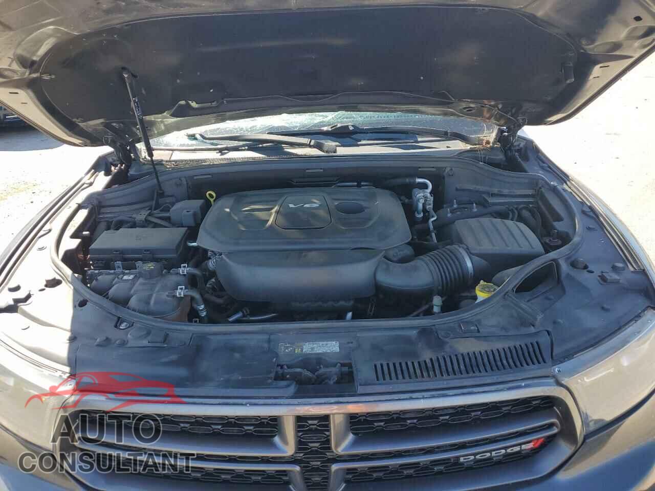 DODGE DURANGO 2017 - 1C4RDJDG8HC661522