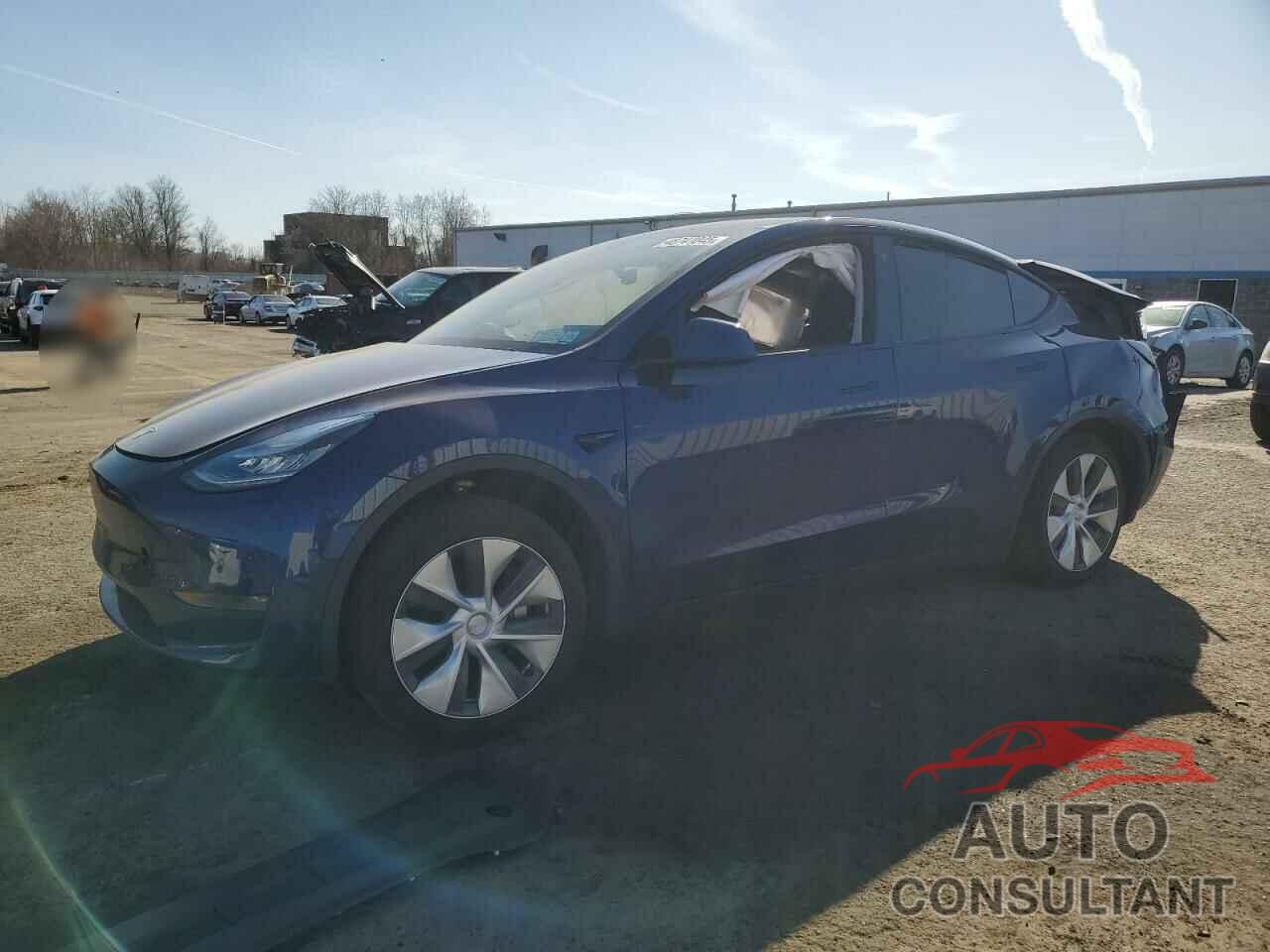 TESLA MODEL Y 2020 - 5YJYGDEE0LF009331