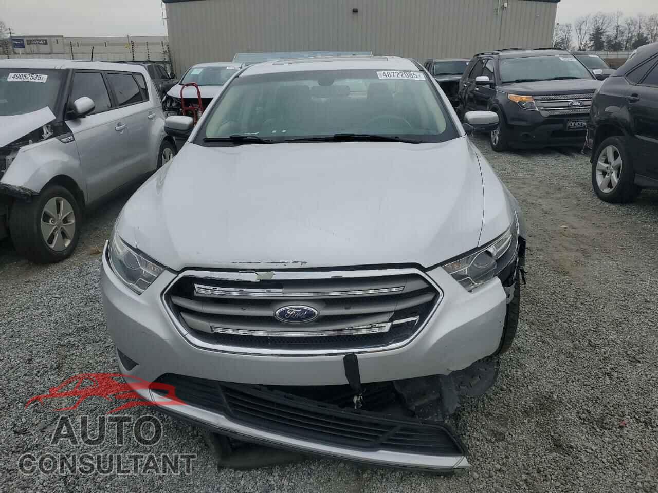 FORD TAURUS 2013 - 1FAHP2E85DG122428