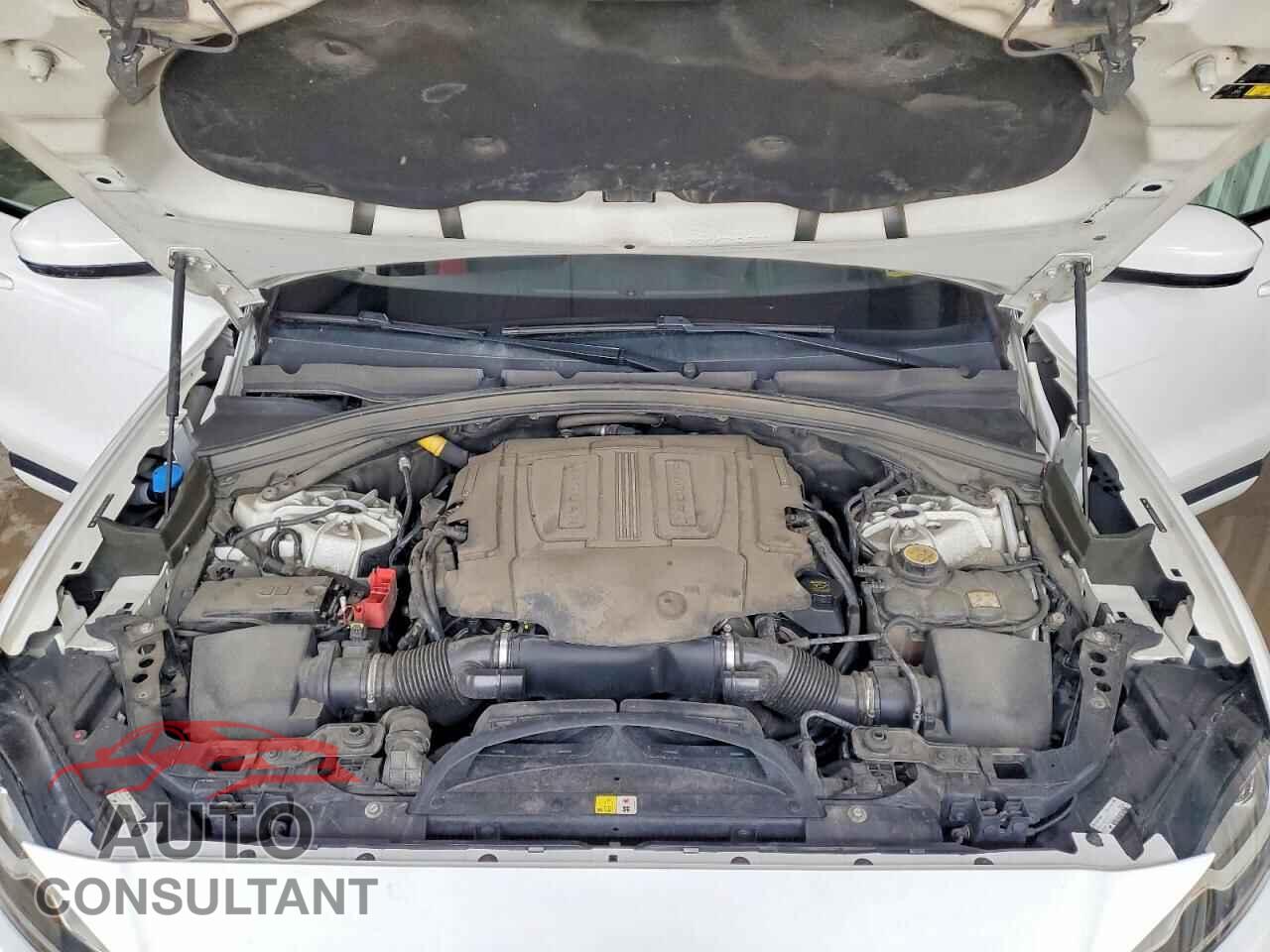 JAGUAR F-PACE 2017 - SADCM2BV8HA080244
