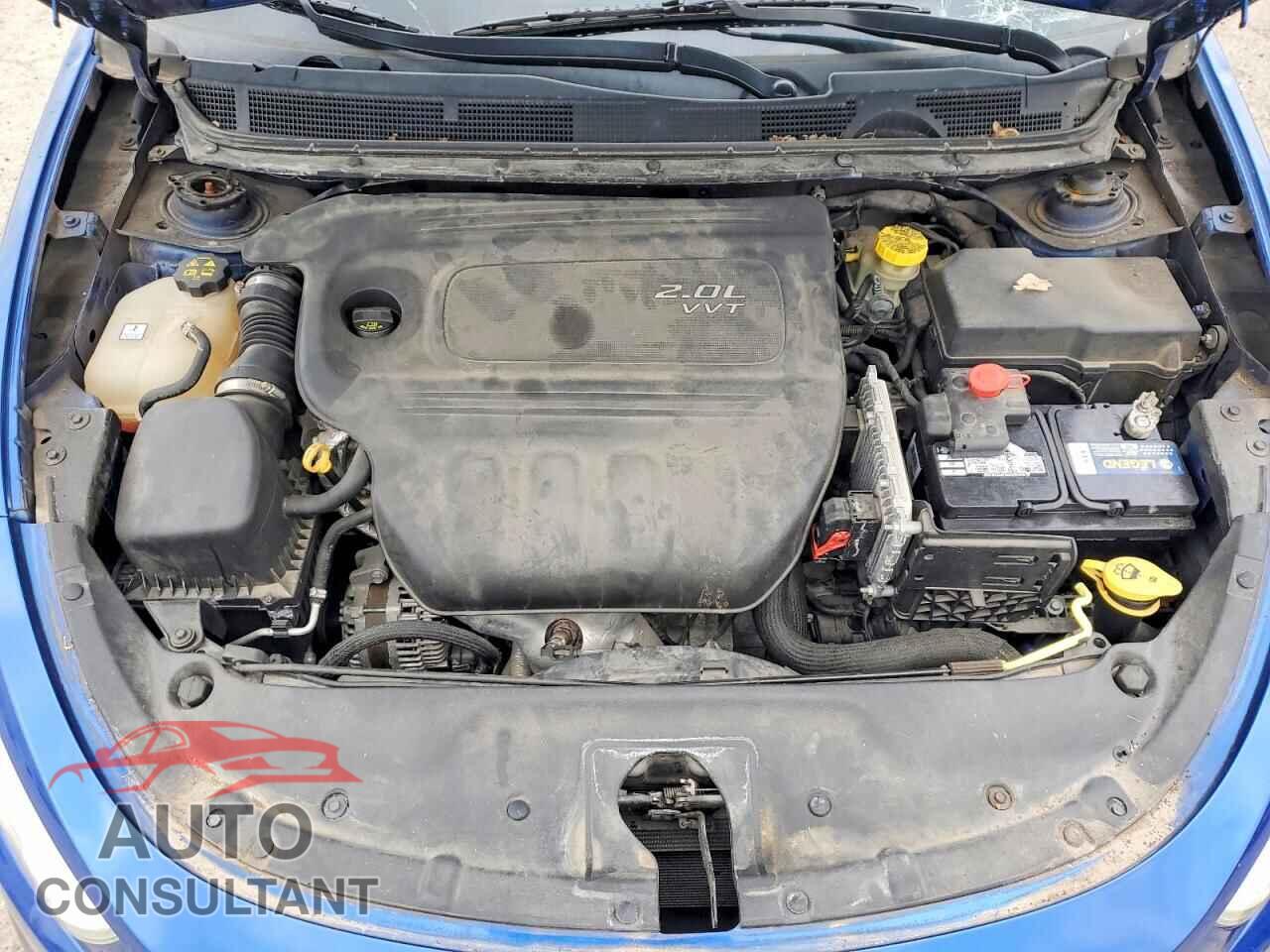 DODGE DART 2013 - 1C3CDFCA4DD334270
