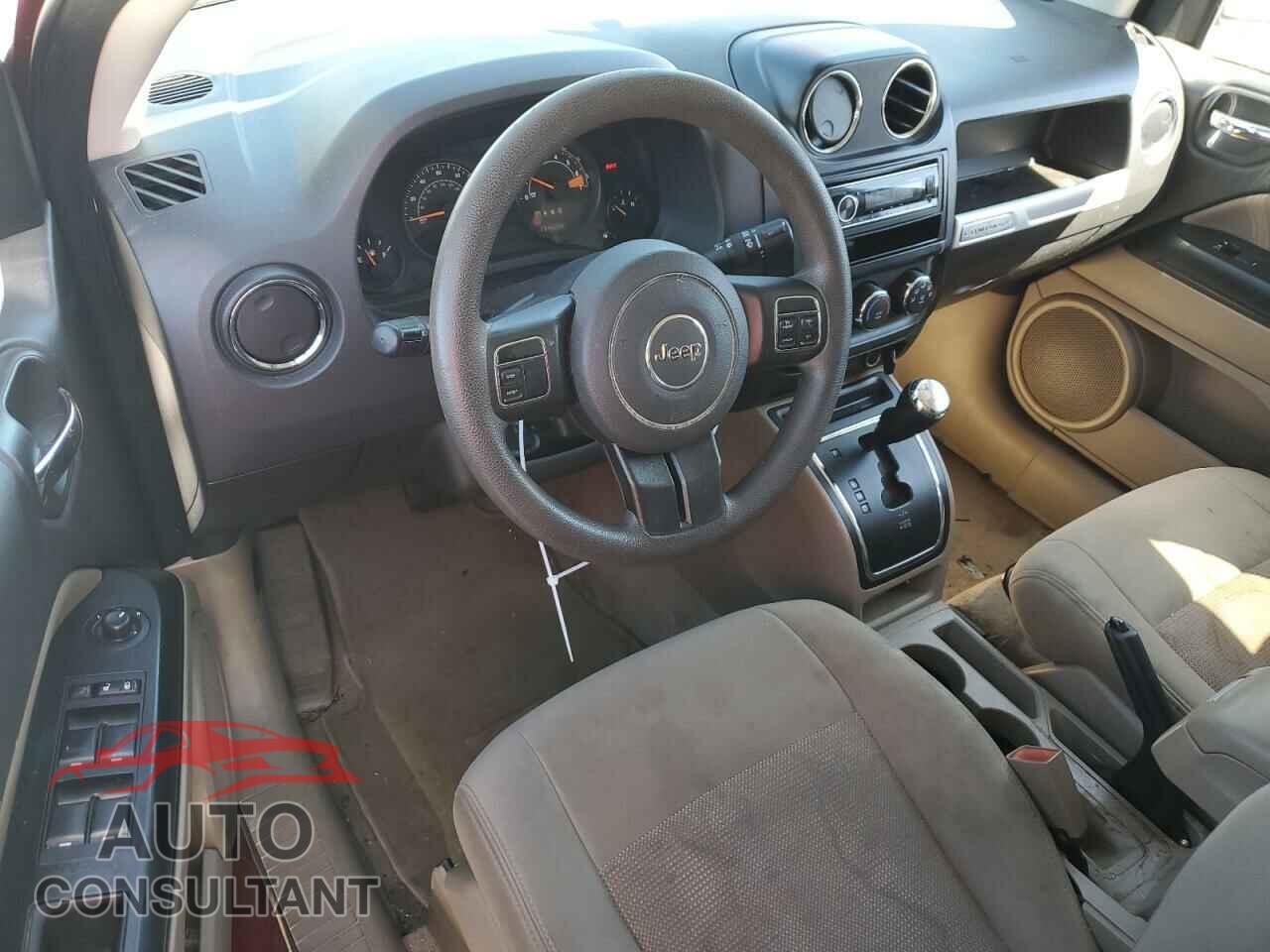 JEEP COMPASS 2015 - 1C4NJCBB9FD246582
