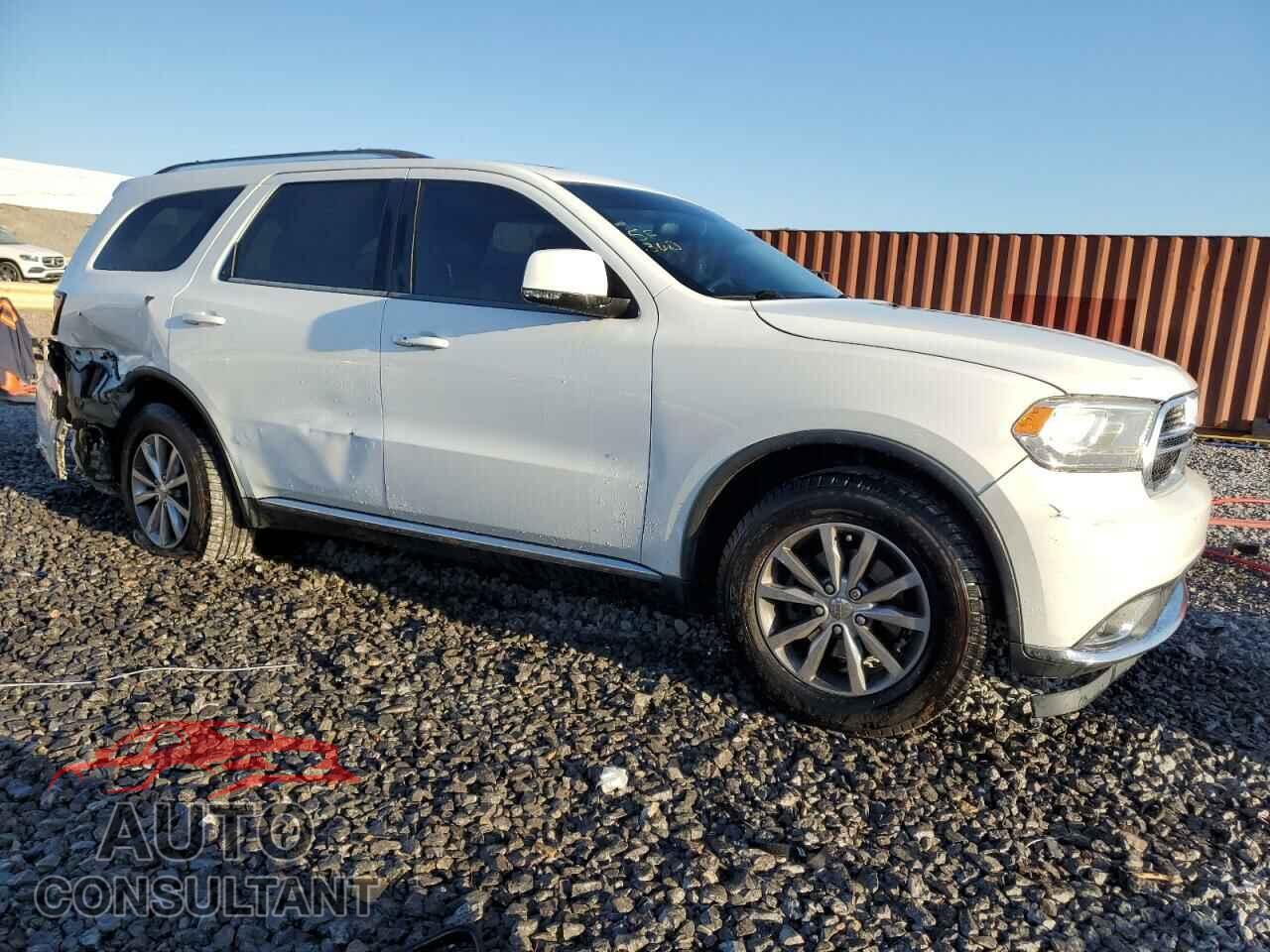DODGE DURANGO 2015 - 1C4RDJDG9FC817922