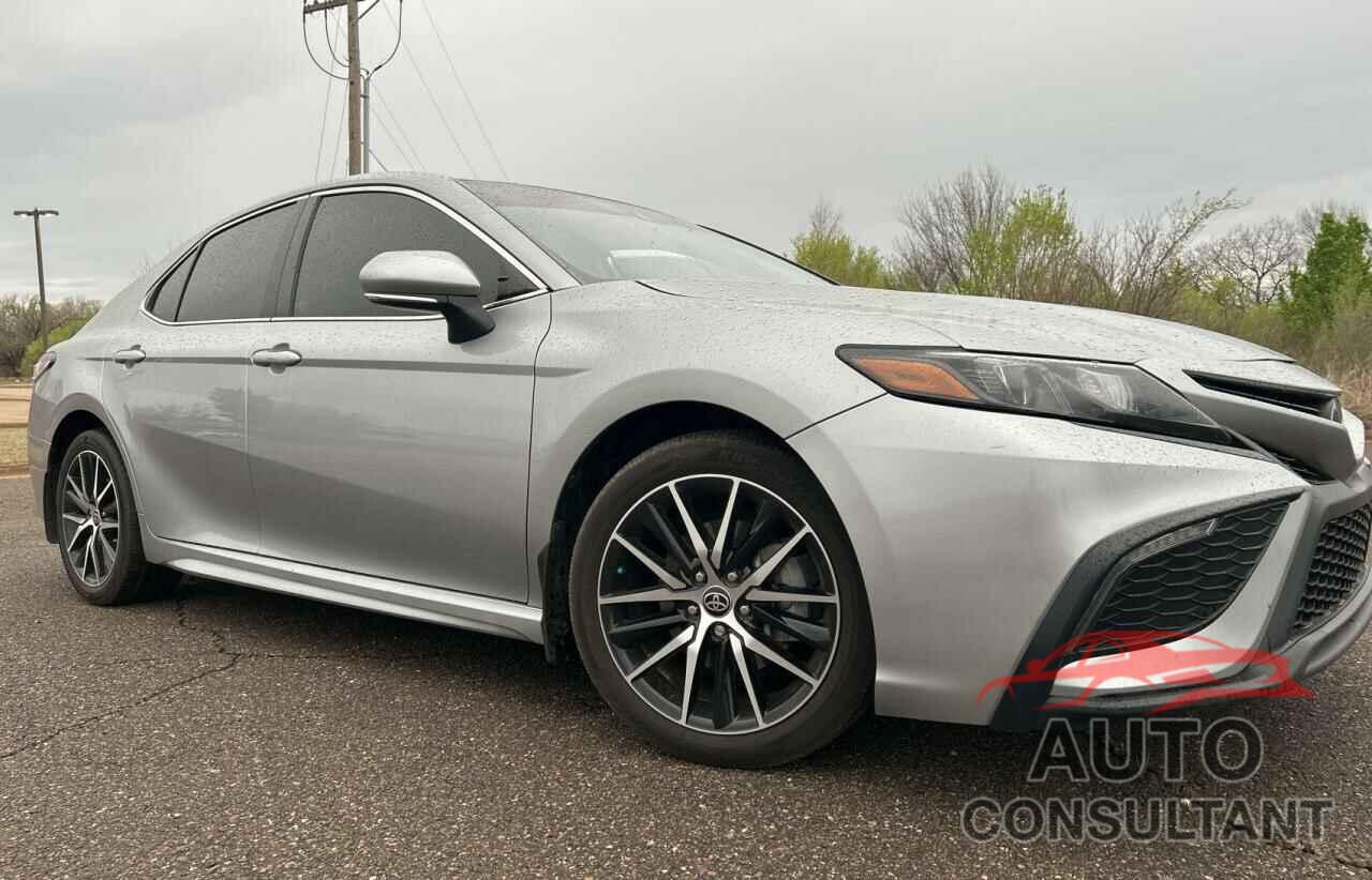 TOYOTA CAMRY 2023 - 4T1G31AK5PU604525