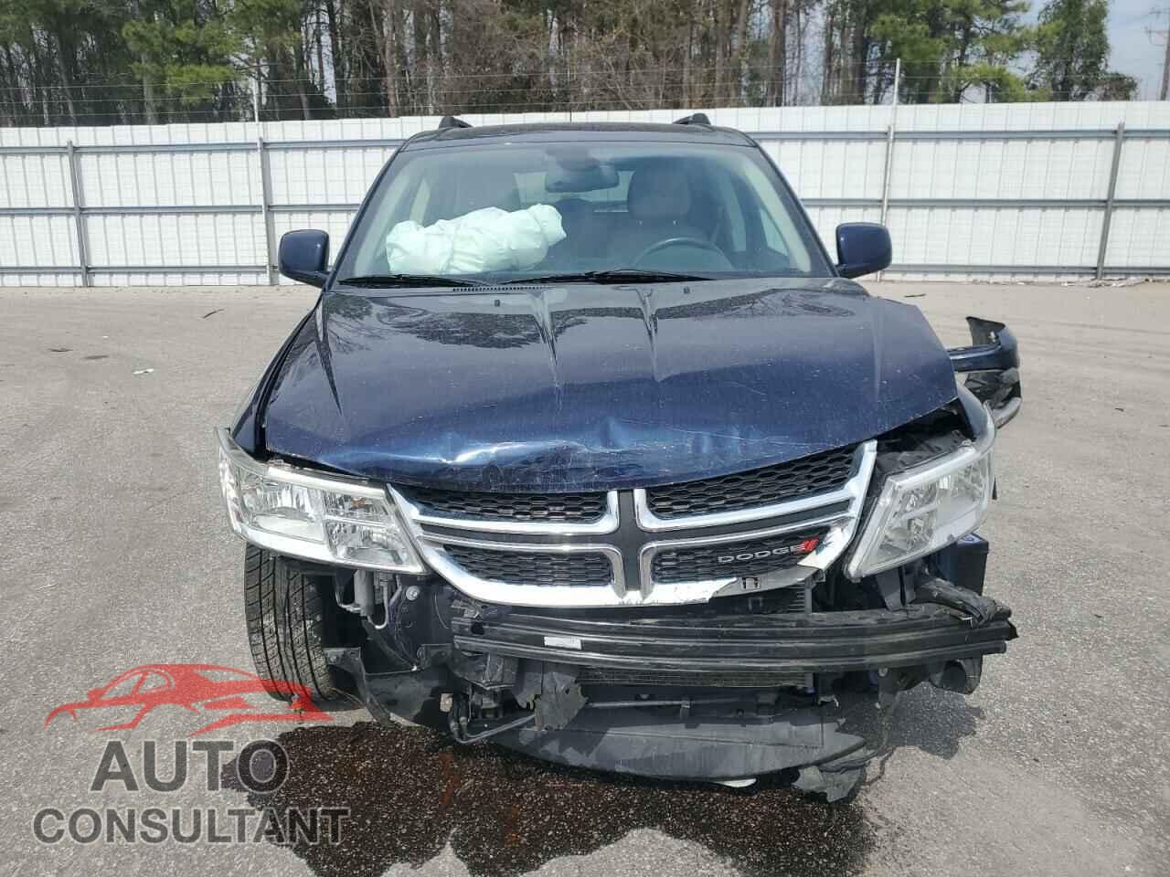DODGE JOURNEY 2019 - 3C4PDCBB3KT707764
