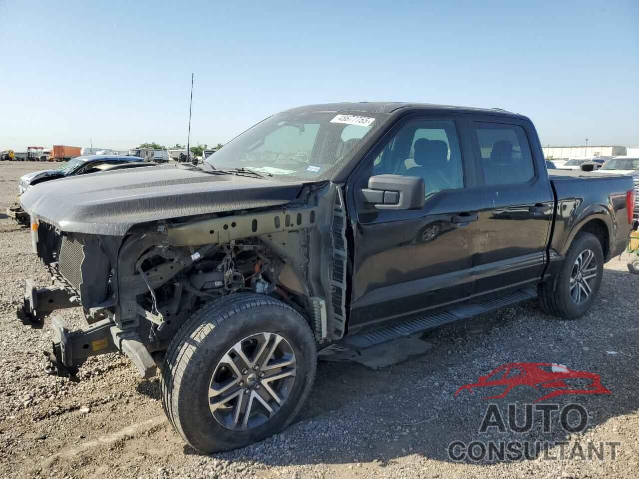 FORD F-150 2021 - 1FTFW1E53MKE98532