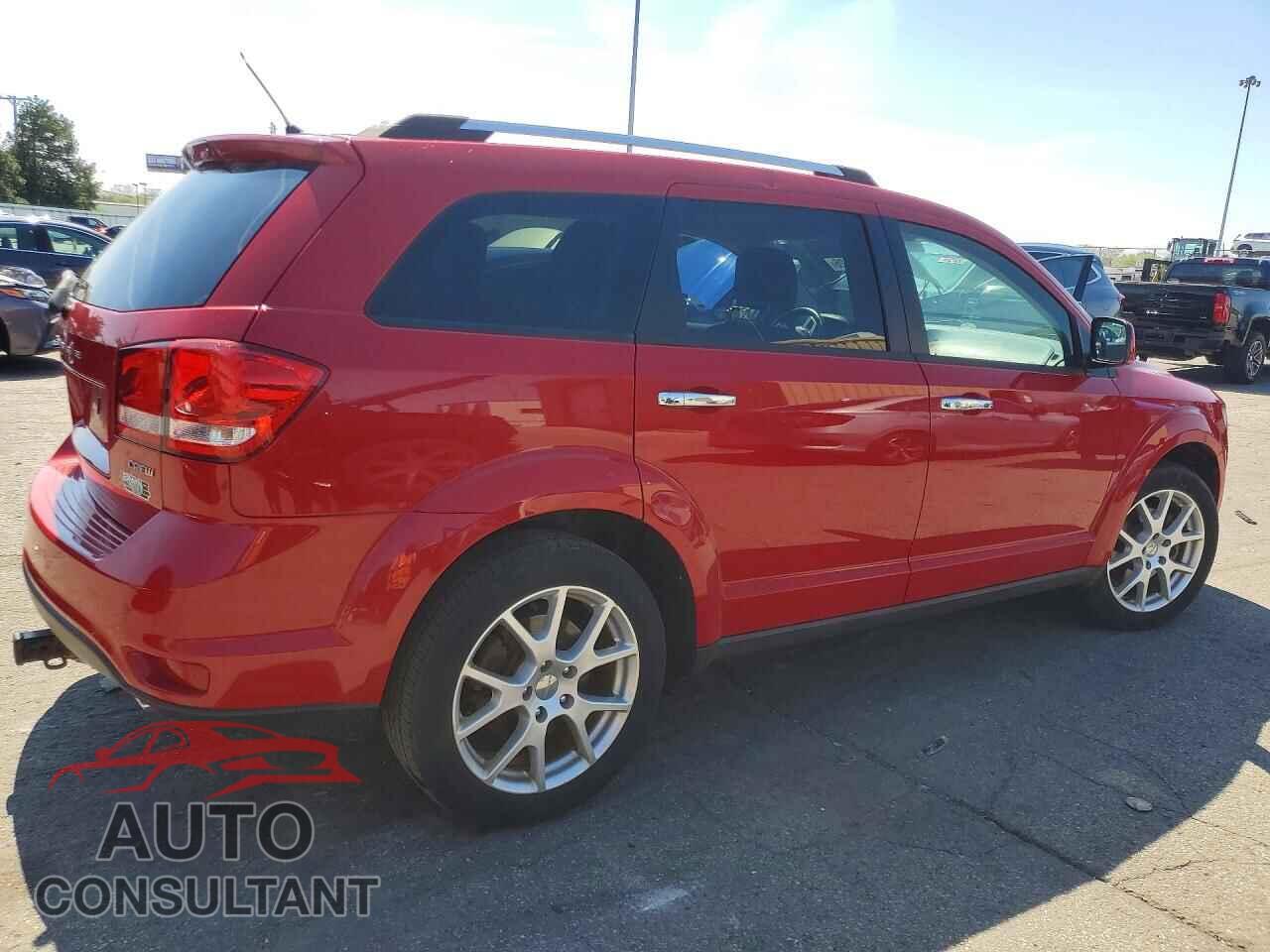 DODGE JOURNEY 2013 - 3C4PDCDG2DT679662