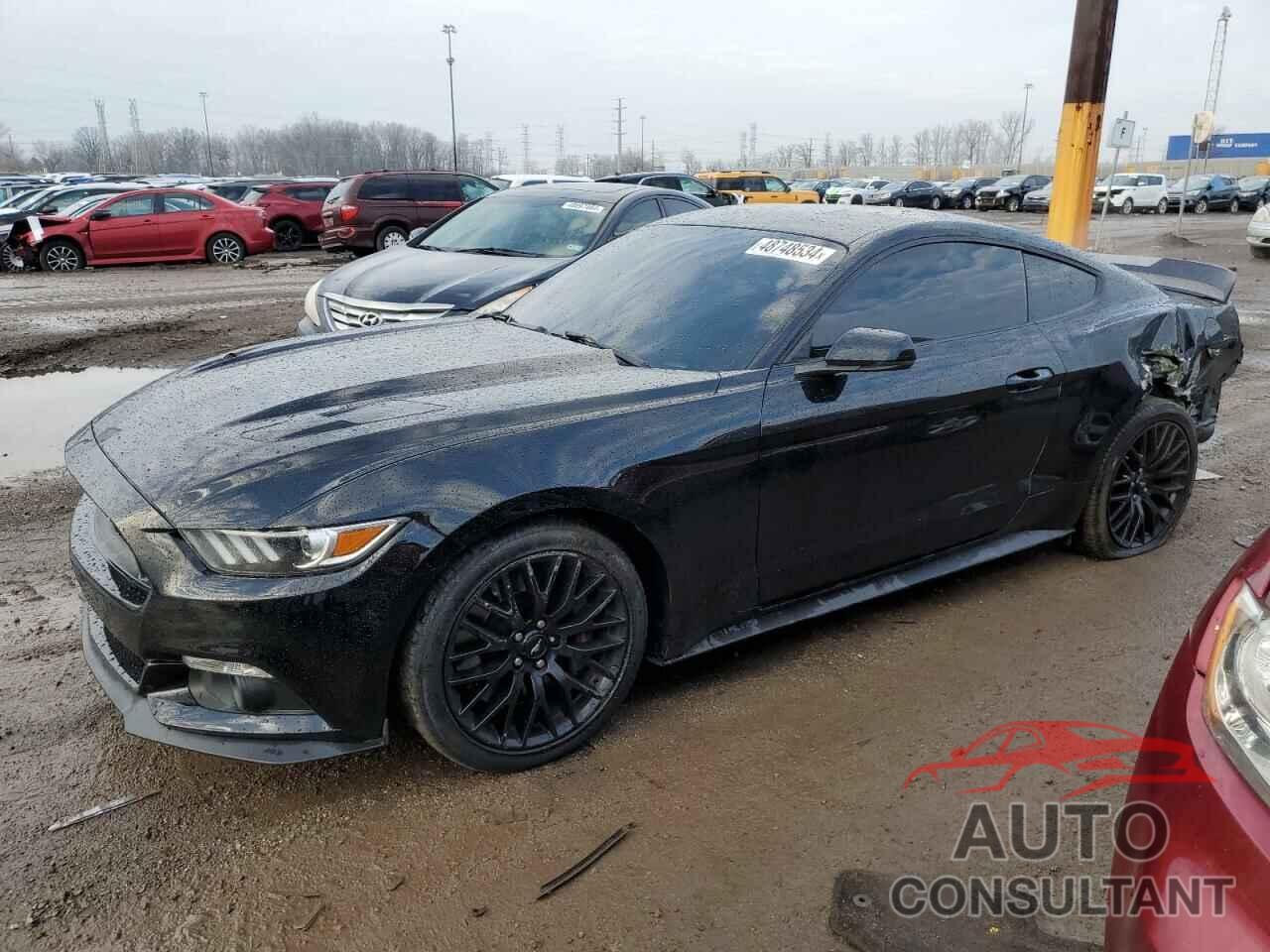 FORD MUSTANG 2017 - 1FA6P8CF8H5328064