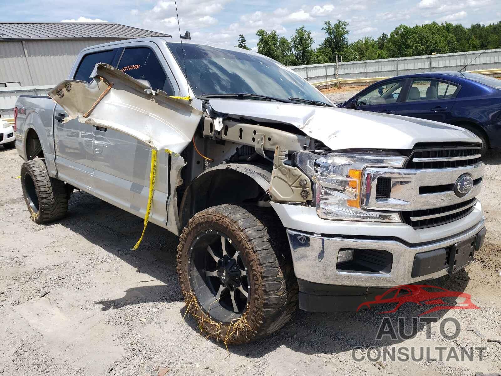 FORD F-150 2019 - 1FTEW1E57KFA67371