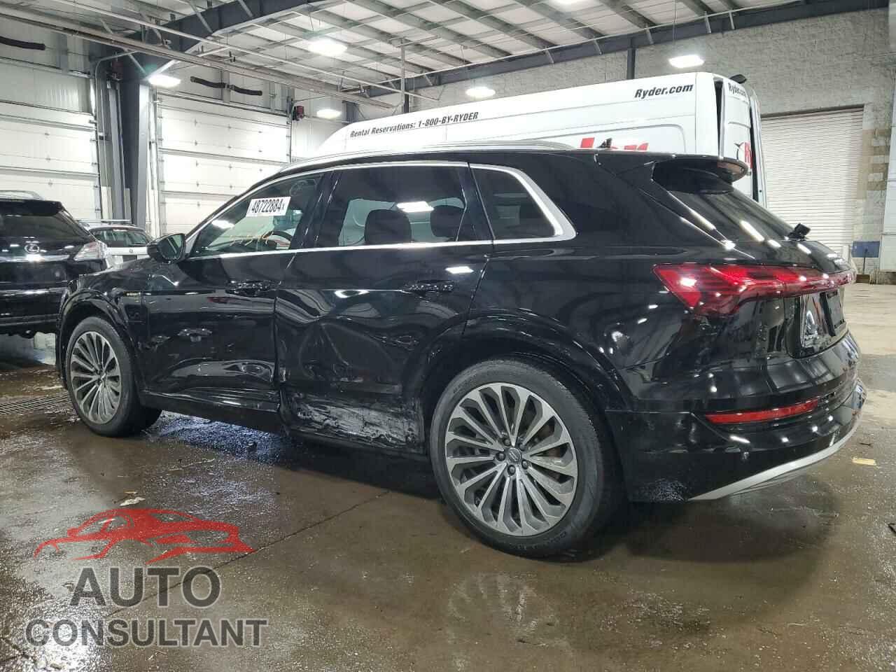 AUDI E-TRON 2019 - WA1VABGE5KB009441