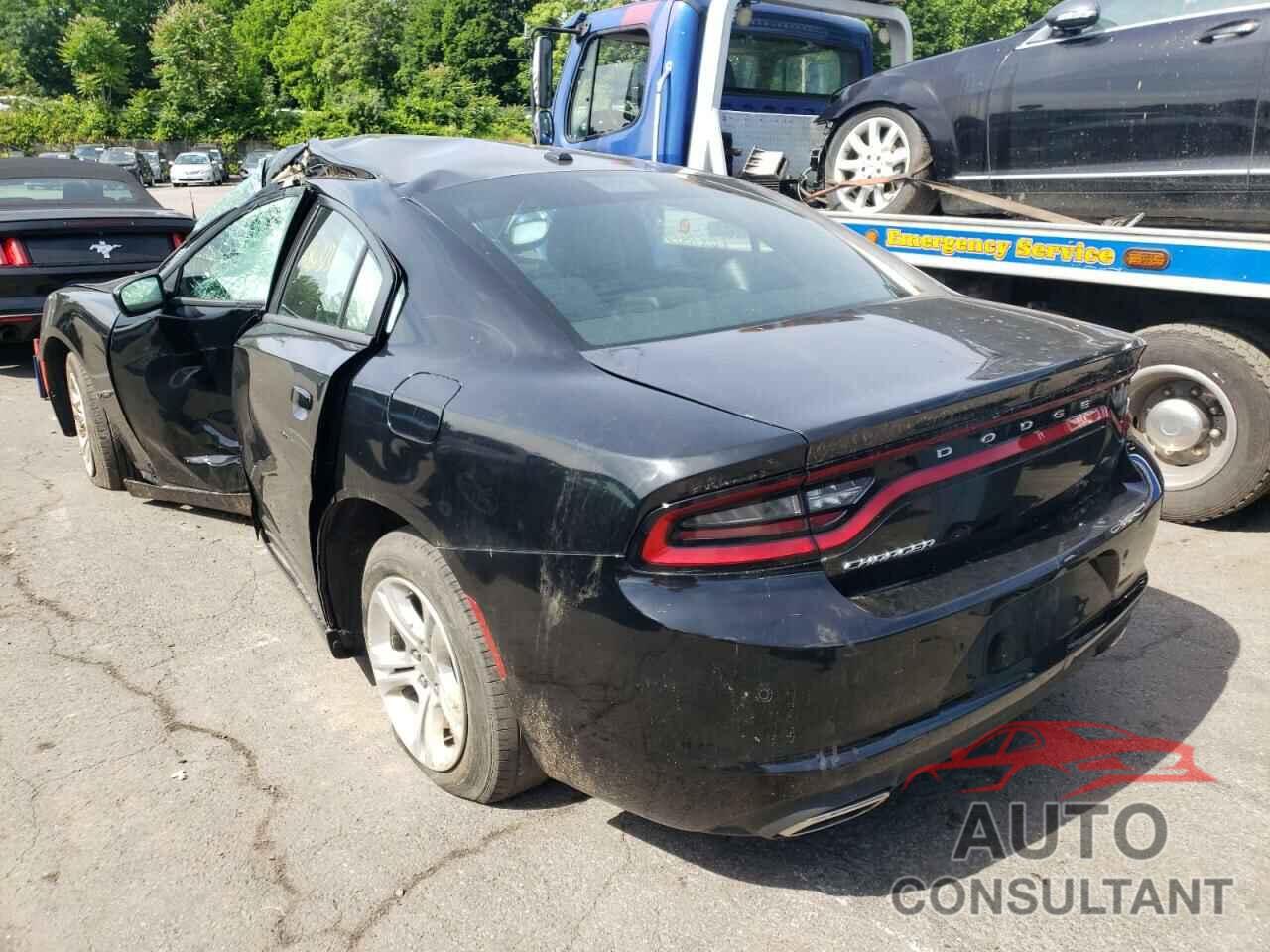DODGE CHARGER 2020 - 2C3CDXBGXLH122521