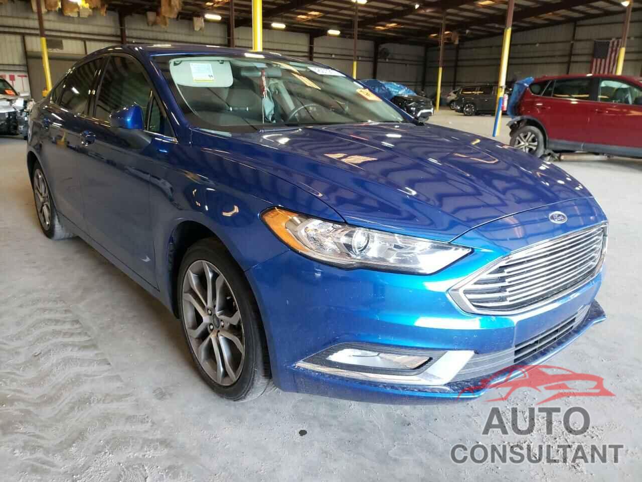 FORD FUSION 2017 - 3FA6P0G72HR227698