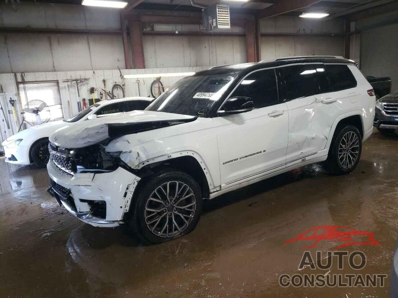 JEEP GRAND CHER 2022 - 1C4RJKET3N8504408