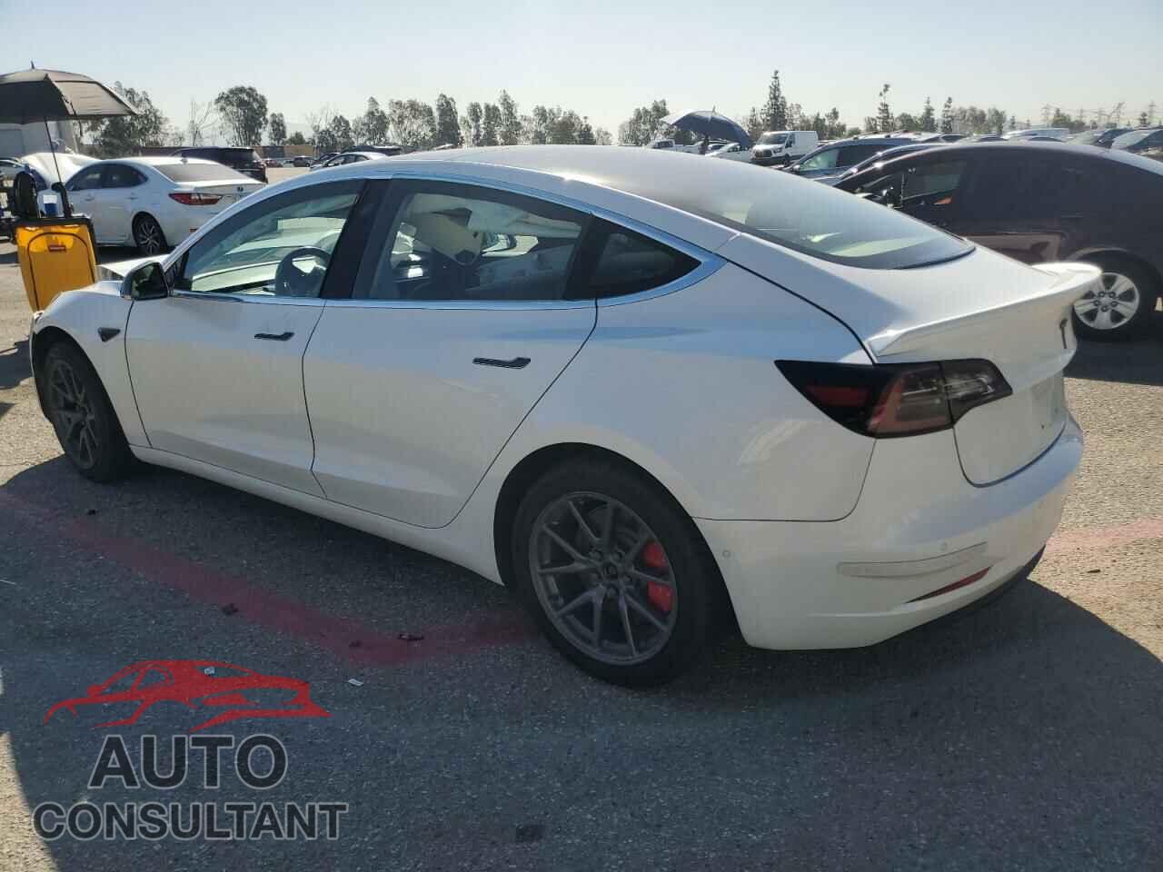 TESLA MODEL 3 2018 - 5YJ3E1EA4JF053891