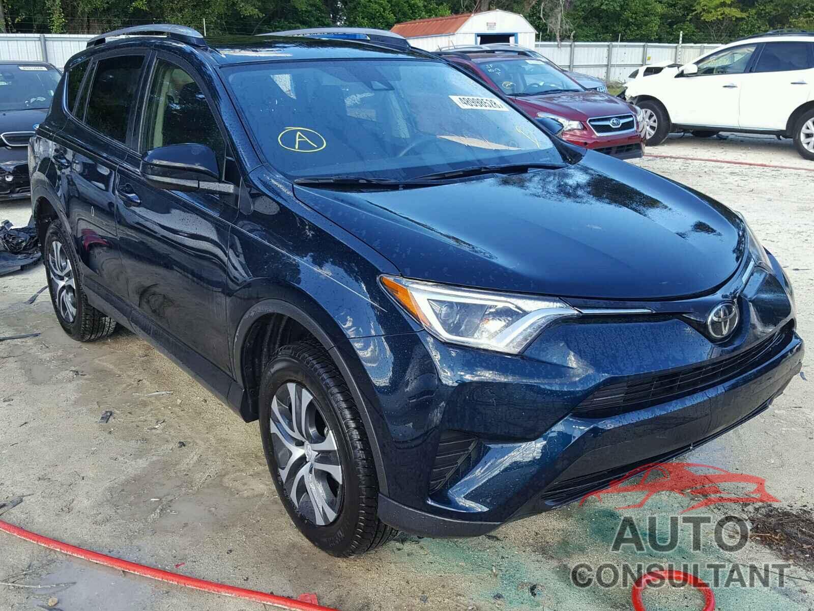 TOYOTA RAV4 LE 2018 - JTMZFREV5JJ169747