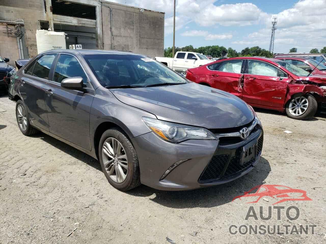 TOYOTA CAMRY 2016 - 4T1BF1FKXGU184349