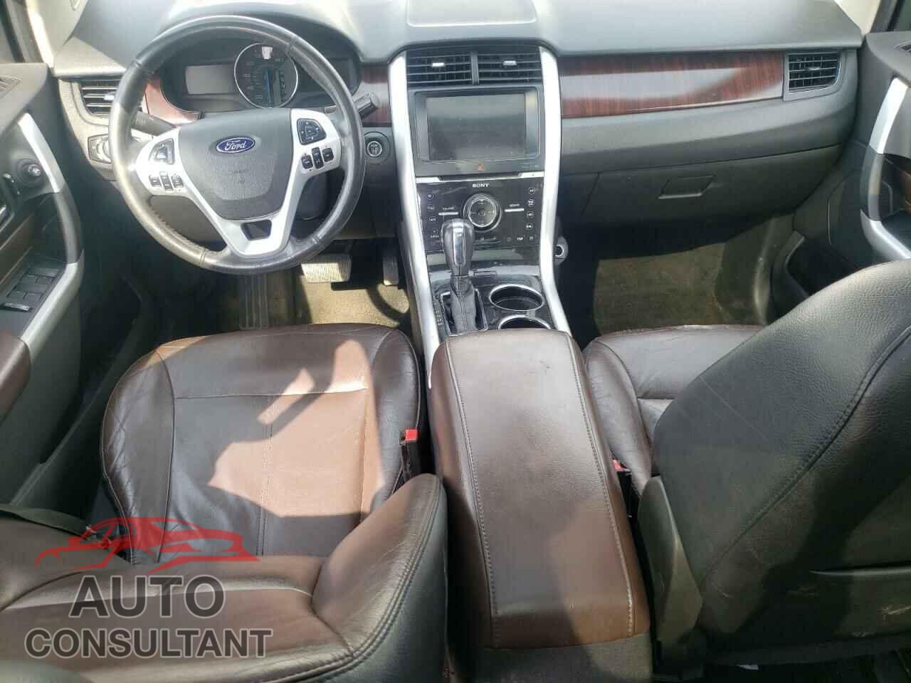 FORD EDGE 2011 - 2FMDK4KC6BBA84431