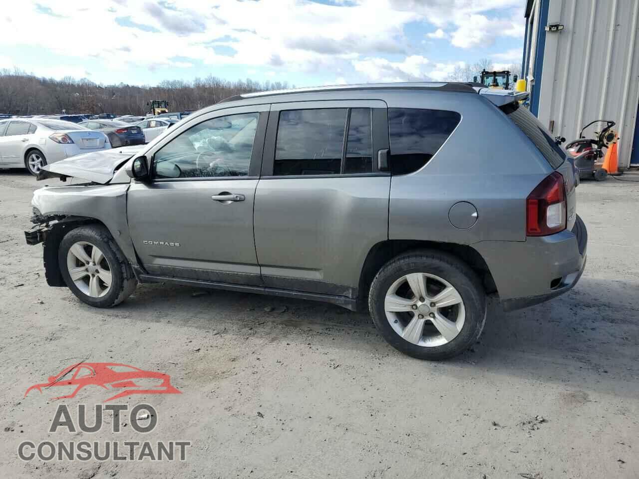 JEEP COMPASS 2014 - 1C4NJDEB5ED626759