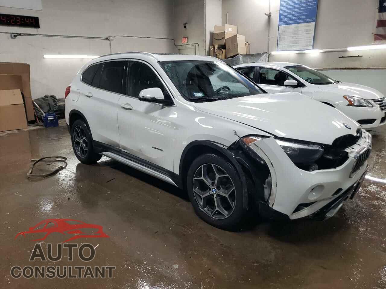 BMW X1 2016 - WBXHT3C3XG5E51117