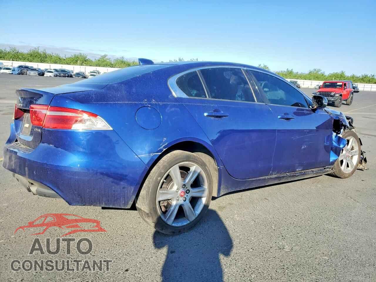 JAGUAR XE 2017 - SAJAD4BGXHA952117