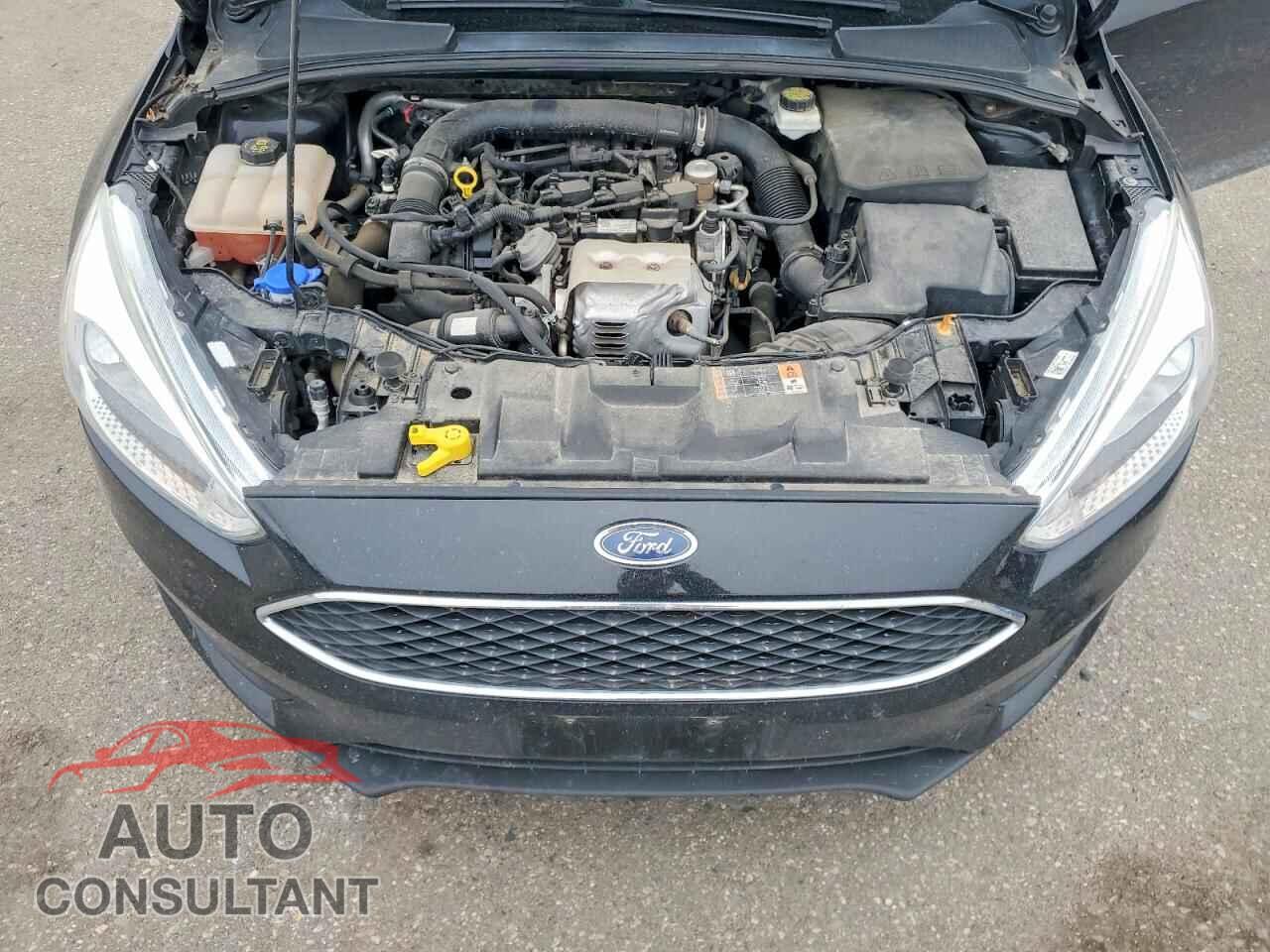 FORD FOCUS 2017 - 1FADP3FE6HL238372