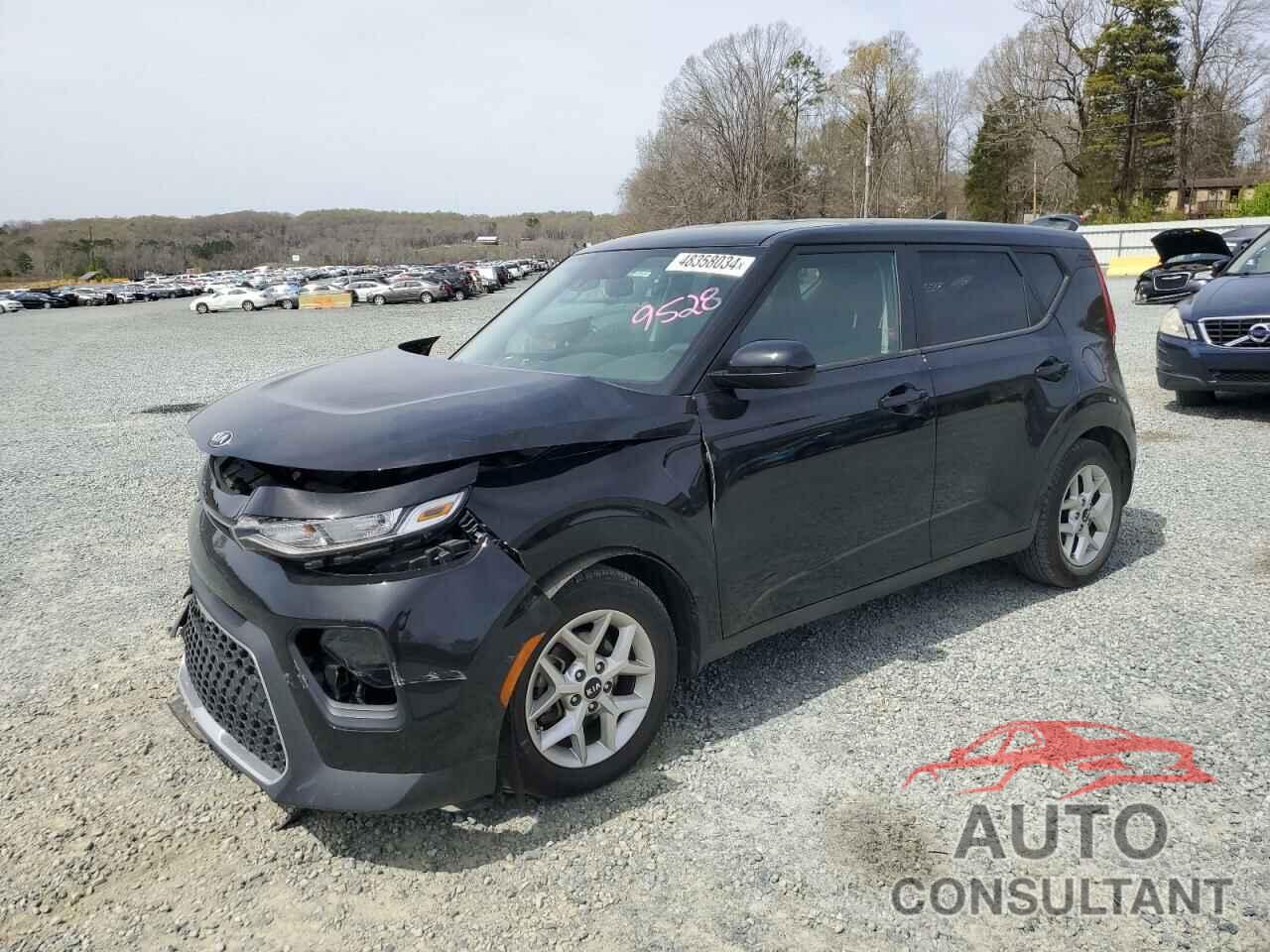 KIA SOUL 2020 - KNDJ23AU3L7119528