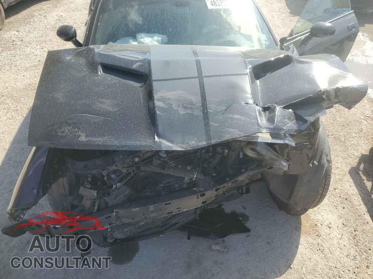 DODGE CHALLENGER 2017 - 2C3CDZAG6HH502556