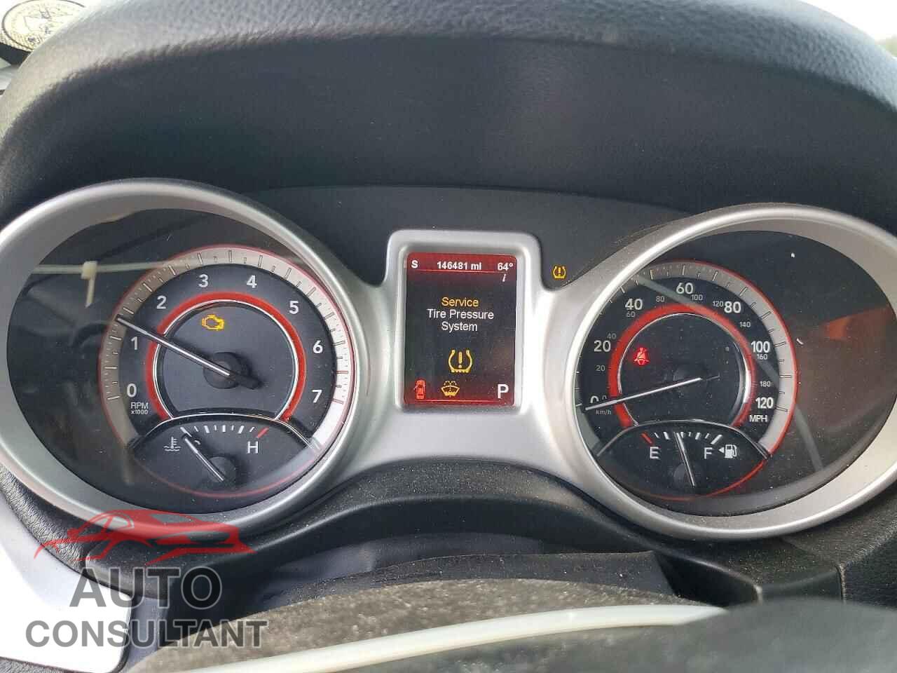 DODGE JOURNEY 2011 - 3D4PG1FG7BT539020