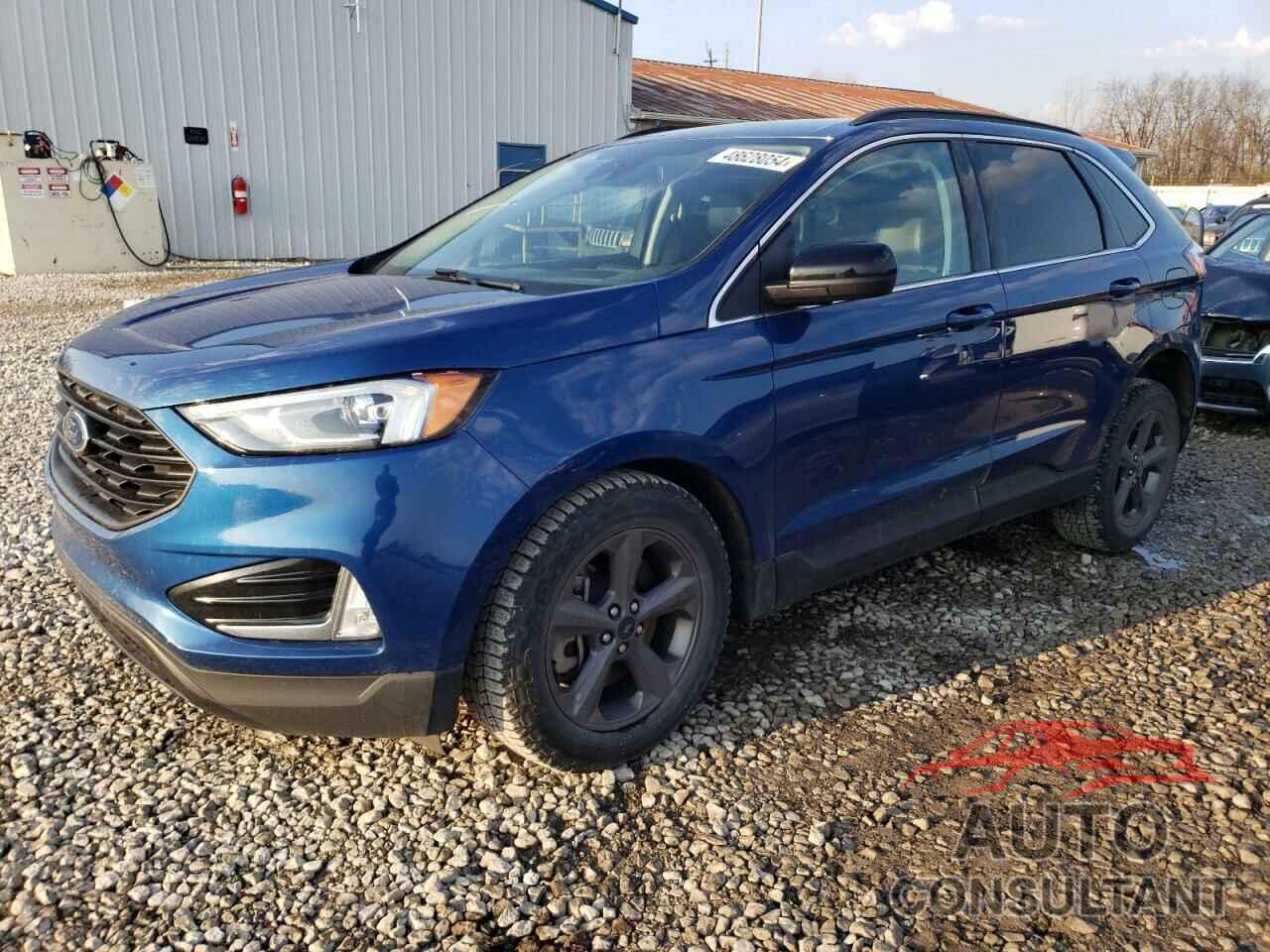 FORD EDGE 2022 - 2FMPK4J94NBA17933