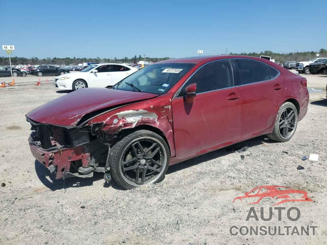 LEXUS ES350 2014 - JTHBK1GG7E2134509